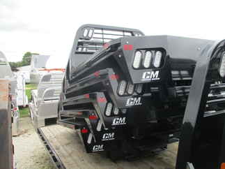 New CM 7 x 84 RD Flatbed Truck Bed