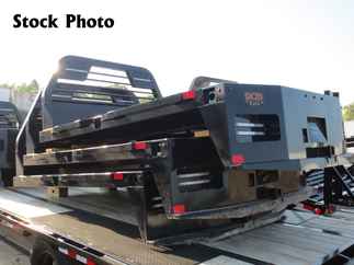 AS IS Load Trail 9.3 x 84 LT-FD Flatbed Truck Bed