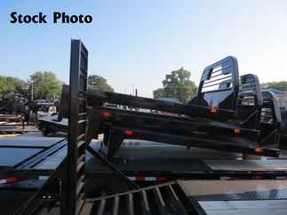 AS IS Load Trail 9.3 x 84 LT-FD Flatbed Truck Bed