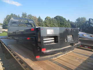 AS IS Load Trail 11.3 x 84 LT-FD Flatbed Truck Bed