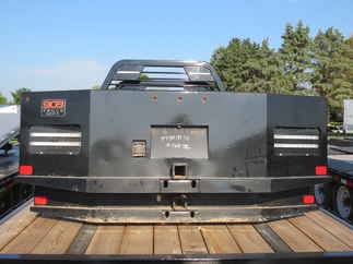 AS IS Load Trail 11.3 x 84 LT-FD Flatbed Truck Bed