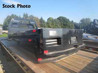 AS IS Load Trail 11.3 x 84 LT-FD Flatbed Truck Bed