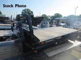 AS IS Load Trail 11.3 x 84 LT-FD Flatbed Truck Bed