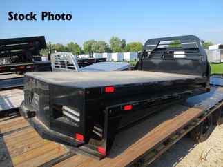 AS IS Load Trail 11.3 x 84 LT-FD Flatbed Truck Bed