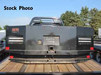 AS IS Load Trail 11.3 x 84 LT-FD Flatbed Truck Bed