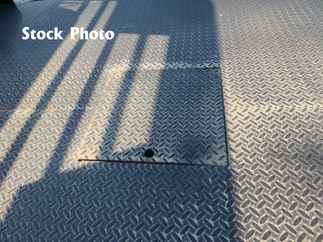 AS IS Load Trail 11.3 x 84 LT-FD Flatbed Truck Bed