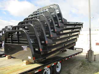 New CM 11.3 x 97 RD Flatbed Truck Bed