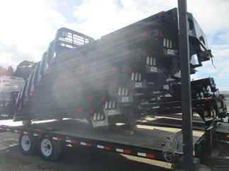 New CM 11.3 x 97 RD Flatbed Truck Bed