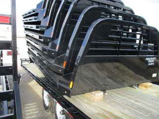 New CM 11.3 x 97 RD Flatbed Truck Bed