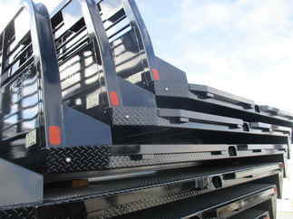 New CM 11.3 x 97 RD Flatbed Truck Bed