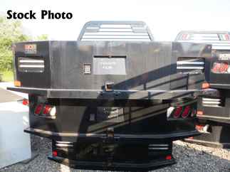 AS IS Load Trail 9.3 x 84 LT-SD Flatbed Truck Bed