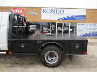 AS IS CM 9.3 x 90 SK Flatbed Truck Bed