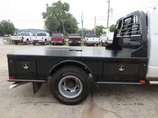 AS IS CM 9.3 x 90 SK Flatbed Truck Bed