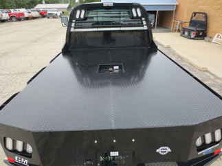 AS IS CM 9.3 x 90 SK Flatbed Truck Bed