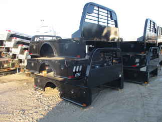New CM 9.3 x 90 SK Flatbed Truck Bed
