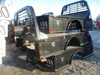 New CM 9.3 x 90 SK Flatbed Truck Bed