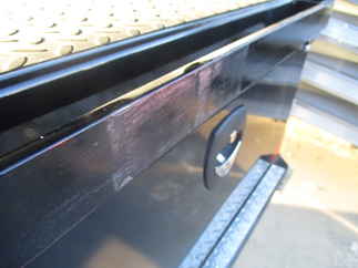 New CM 9.3 x 90 SK Flatbed Truck Bed