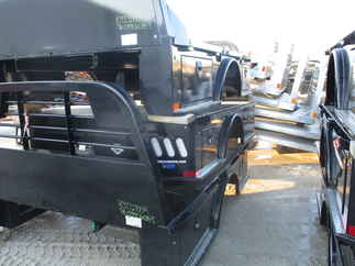 New CM 9.3 x 90 SK Flatbed Truck Bed