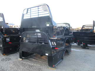 AS IS CM 9.3 x 90 SK Flatbed Truck Bed