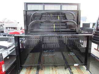 NEW CM 12 x 101 PL Flatbed Truck Bed