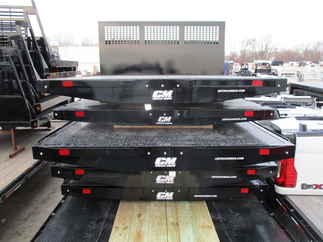 NEW CM 12 x 101 PL Flatbed Truck Bed