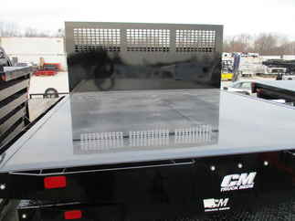 NEW CM 12 x 101 PL Flatbed Truck Bed