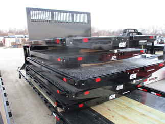 NEW CM 12 x 101 PL Flatbed Truck Bed