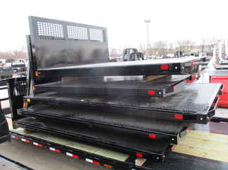 NEW CM 12 x 101 PL Flatbed Truck Bed