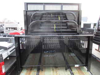 NOS CM 12 x 101 PL Flatbed Truck Bed