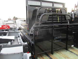 NOS CM 12 x 101 PL Flatbed Truck Bed