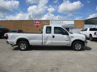 2005 Ford F250 Extended Cab Long Bed XL