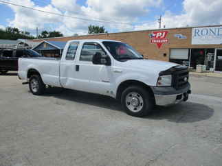 2005 Ford F250 Extended Cab Long Bed XL