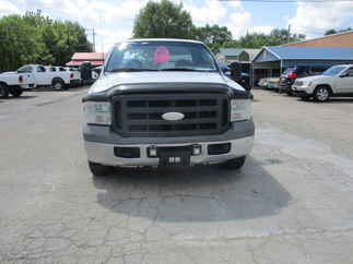 2005 Ford F250 Extended Cab Long Bed XL