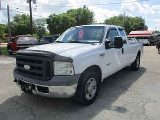 2005 Ford F250 Extended Cab Long Bed XL