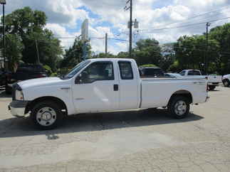 2005 Ford F250 Extended Cab Long Bed XL