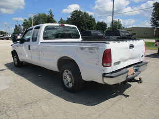 2005 Ford F250 Extended Cab Long Bed XL
