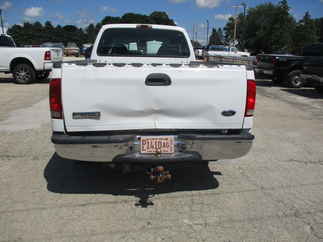 2005 Ford F250 Extended Cab Long Bed XL
