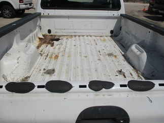 2005 Ford F250 Extended Cab Long Bed XL