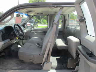 2005 Ford F250 Extended Cab Long Bed XL