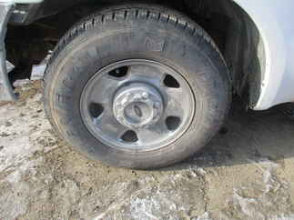 2005 Ford F250 Extended Cab Long Bed XL