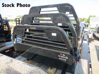 AS IS Load Trail 9.3 x 84 LT-FD Flatbed Truck Bed