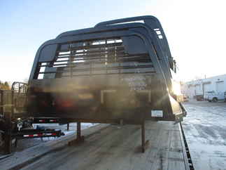 New CM 13.3 x 97 RD Flatbed Truck Bed