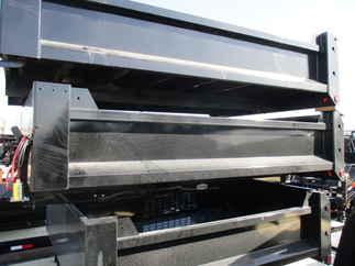 New CM 11 x 97 DP Flatbed Truck Bed