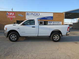 2021 Ram 3500 Regular Cab Long Bed Tradesman 2