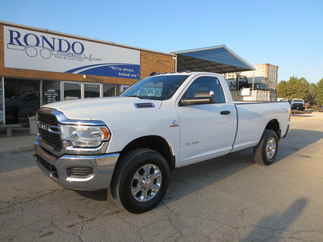 2021 Ram 3500 Regular Cab Long Bed Tradesman 2