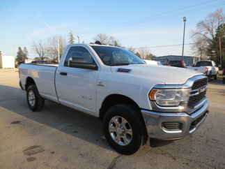 2021 Ram 3500 Regular Cab Long Bed Tradesman 2