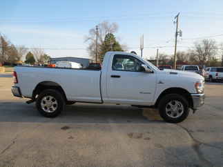2021 Ram 3500 Regular Cab Long Bed Tradesman 2