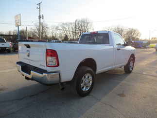 2021 Ram 3500 Regular Cab Long Bed Tradesman 2