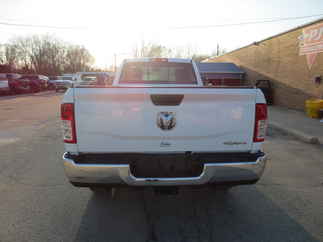 2021 Ram 3500 Regular Cab Long Bed Tradesman 2