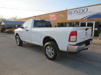 2021 Ram 3500 Regular Cab Long Bed Tradesman 2